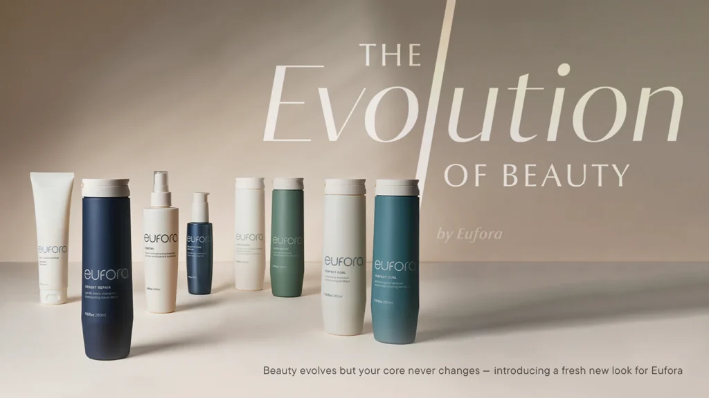 Eufora 1 eufora hair care line