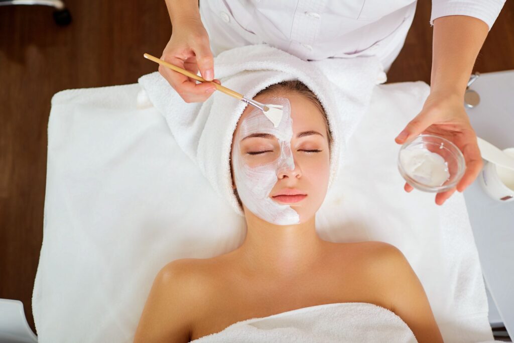 Services 8 flourish beauty facials and waxing services