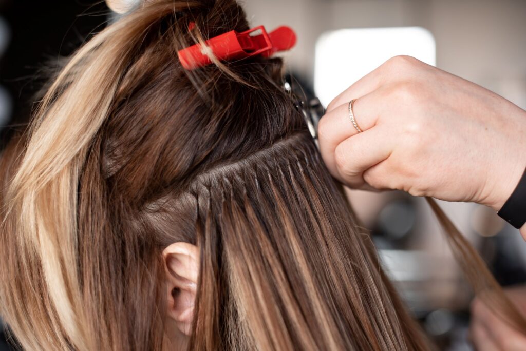 Services 6 flourish beauty hair extensions