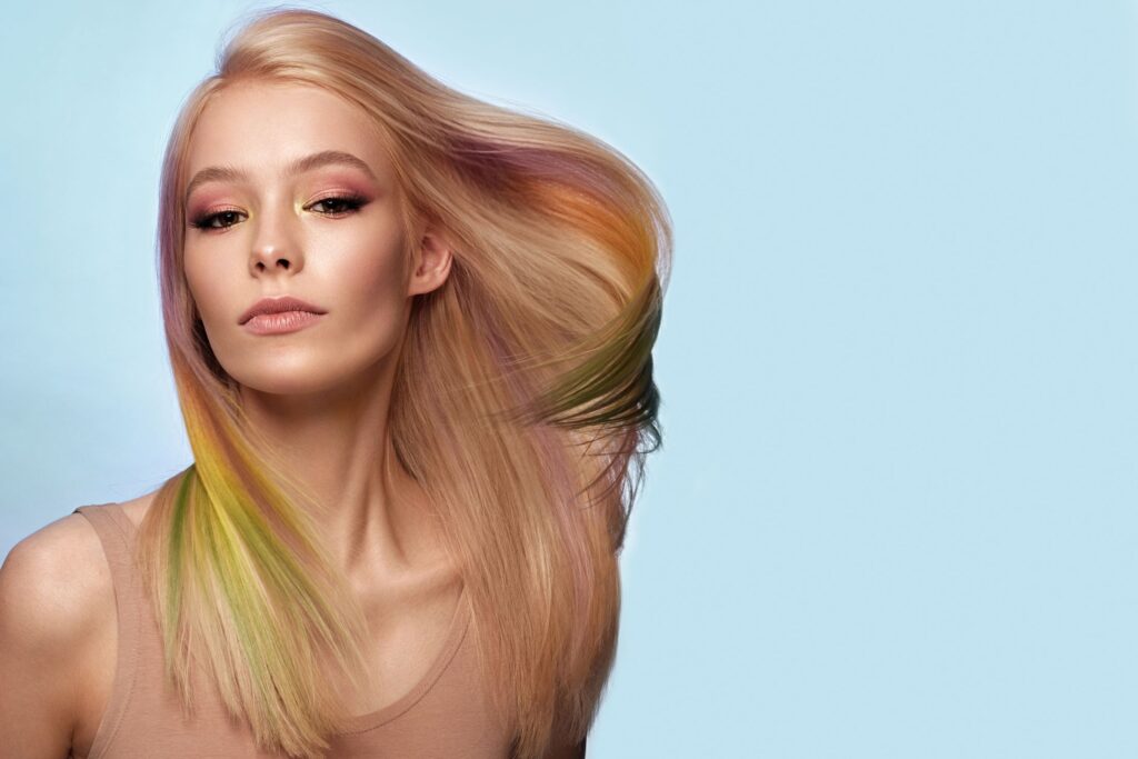 Coloring & Blending 2 expert color techniques at flourish beauty
