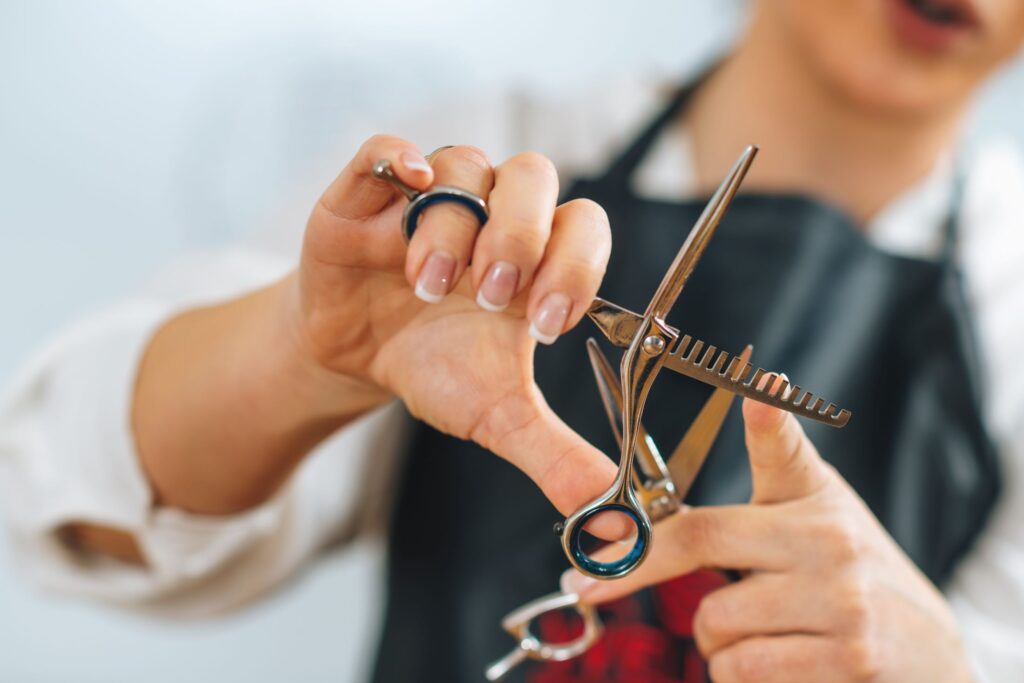 Women's Haircuts 2 expert haircutting techniques flourish beauty