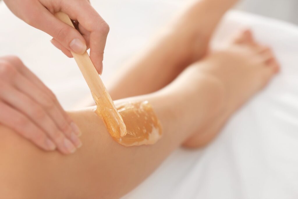 Facials & Waxing 3 expert waxing services