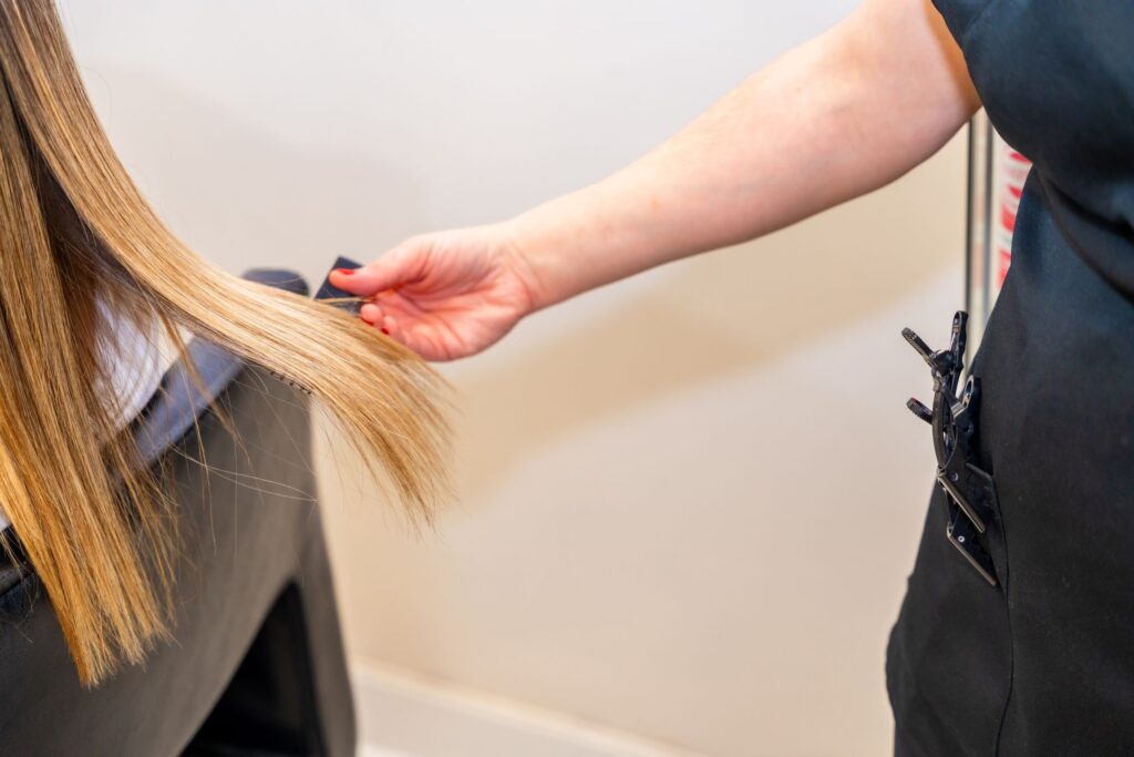 Bonding, Conditioning & Smoothing 1 hair bonding and smoothing consultation