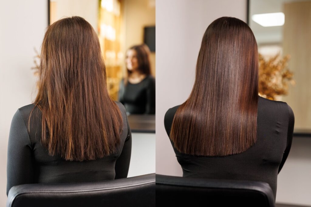 Bonding, Conditioning & Smoothing 5 custom application