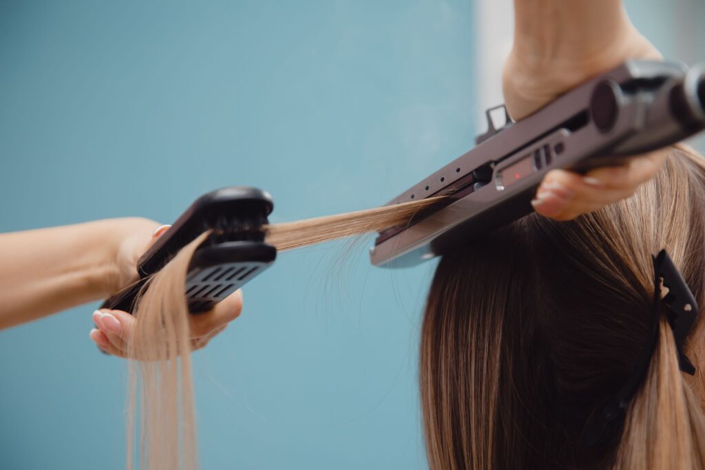 Bonding, Conditioning & Smoothing 4 hair smoothing treatments