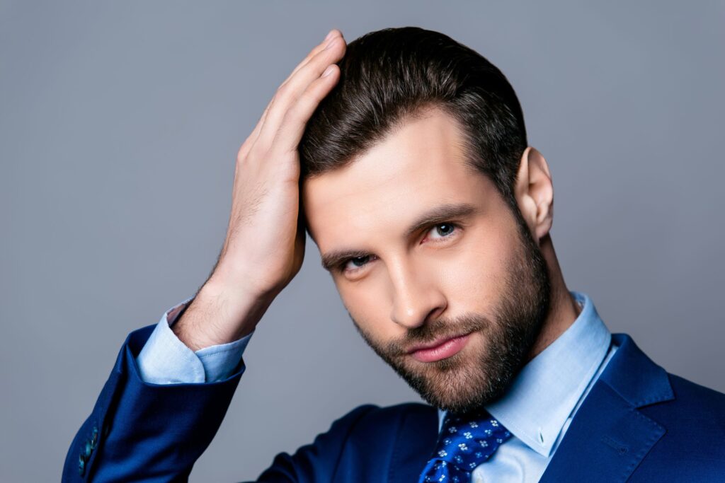 Men's Haircuts 5 mens hair tailored to lifestyle