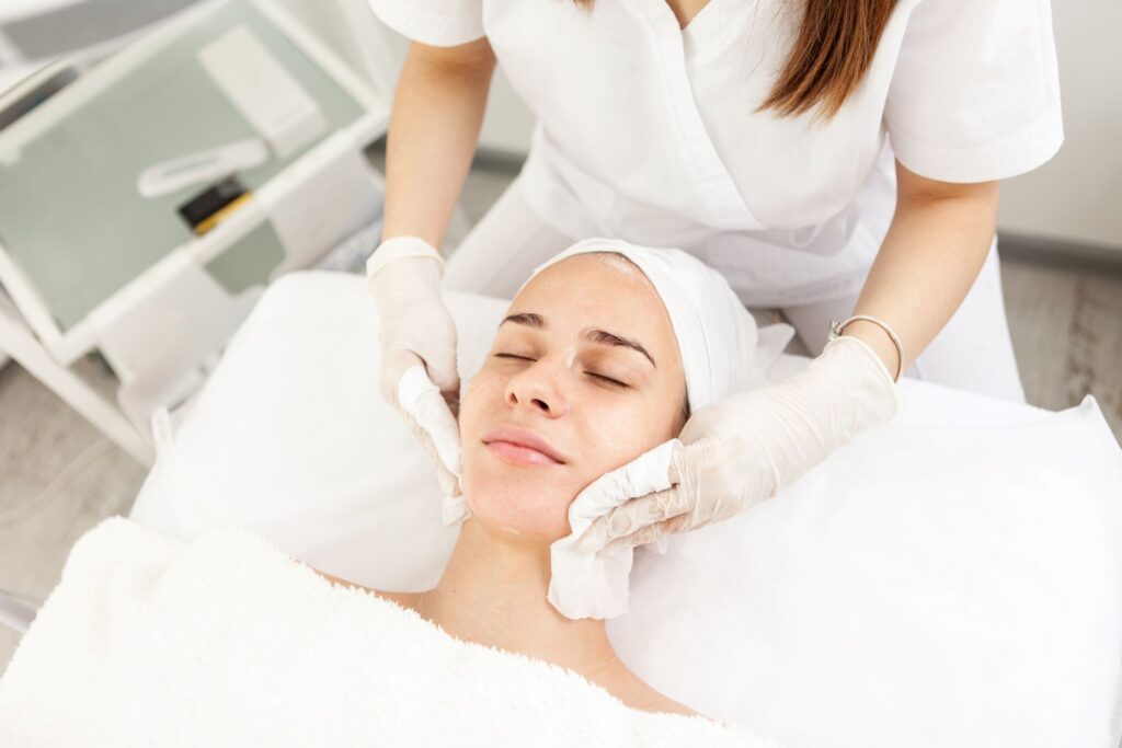 Facials & Waxing 5 skin care Expertise and Professionalism