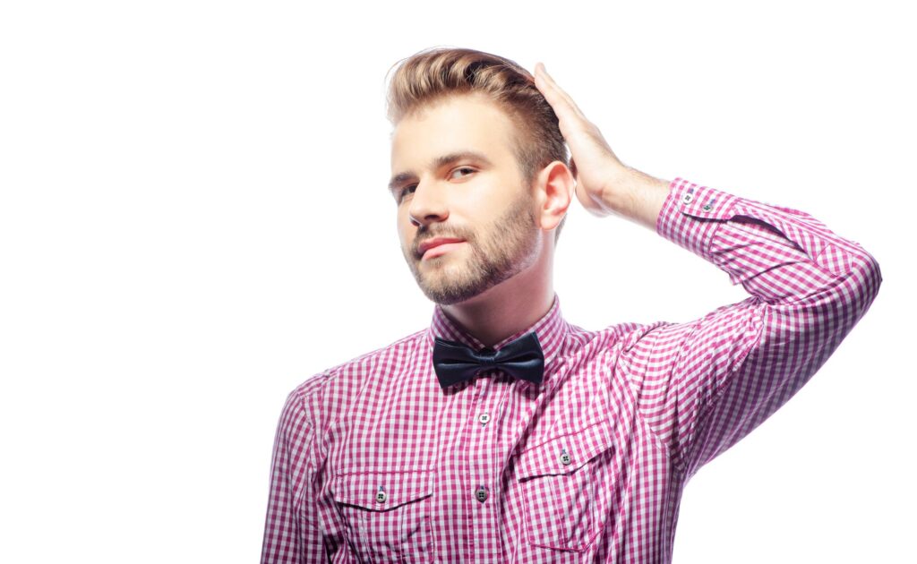 Men's Haircuts 3 tailored men's hairstyle