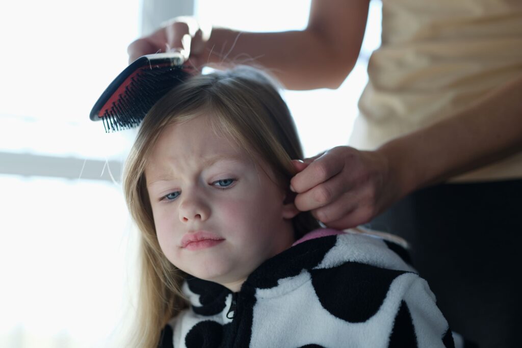 Children's Haircuts 5 tips for parents on kids hair