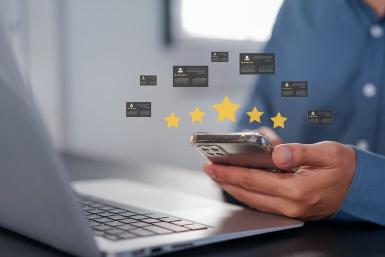 What Our Reviews Say About Our Service